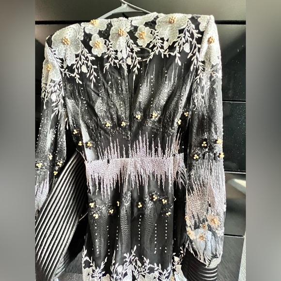 ZHIVAGO —AN ANGEL IS LOVE MINI DRESS - Picture 7 of 7